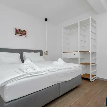 Апартаменти Teraca 2 Макарська