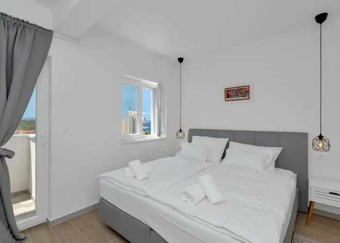 Apartment Teraca 2 *